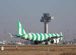 Condor, Airbus A 320-271N, D-ANCL, BER, 06.03.2026