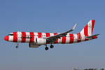 Condor, D-ANCW, Airbus A320-371N, msn: 12954,  Red Passion , 23.April 2026, ZRH Z�rich, Switzerland.