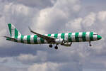 Condor, D-ATCB, Airbus A321-211, msn: 6432,  Green Island , 17.Mai 2026, ZRH Z�rich, Switzerland.