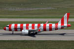Condor, D-ANCY, Airbus A320-271N, msn: 12303,  Red Passion , 25.Mai 2026, ZRH Z�rich, Switzerland.