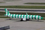 Condor, D-ATCB, Airbus A321-211, msn: 6432,  Green Island , 25.Mai 2026, ZRH Z�rich, Switzerland.