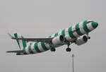 Condor, Airbus A 320-271N, D-ANCA, BER, 12.04.2026