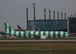 Condor, Airbus A 321-211, D-AIAG, BER, 12.04.2026