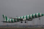 Condor, Airbus A 321-211, D-AIAG, BER, 12.04.2026