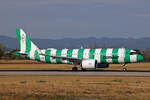 Condor, D-ANCL, Airbus A320-271N, msn: 12757, 15.August 2026, BSL Basel - M�hlhausen, Switzerland.