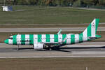 Condor, D-ANCK, Airbus A320-271N, msn: 12580, 26.September 2026, ZRH Z�rich, Switzerland.