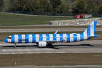 Condor, D-ANLD, Airbus A321-271NX, msn: 13164, 26.September 2026, ZRH Z�rich, Switzerland.