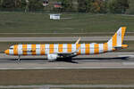 Condor, D-ATCC, Airbus A321-211, msn: 6501, 26.September 2026, ZRH Z�rich, Switzerland.