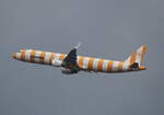 Condor, Airbus A 321-211, D-AIAS, BER, 10.06.2026