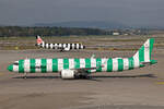 Condor, D-ANMY, Airbus A321-271NX, msn: 11986, 'Green Island', 03.Oktober 2026, ZRH Z�rich, Switzerland.