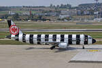 Condor, D-ASGE, Airbus A320-214, msn: 4463, "Eintracht Frankfurt", 03.Oktober 2026, ZRH Z�rich, Switzerland.