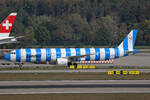 Condor, D-ATCA, Airbus A321-211, msn: 4334,  Blue Sea , 03.Oktober 2026, ZRH Z�rich, Switzerland.