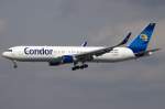Condor, D-ABUB, Boeing, B767-330, 02.04.2010, FRA, Frankfurt, Germany       