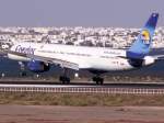 Condor Boeing 757-300 Airport Lanzarote