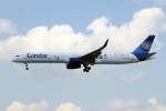 Condor Boeing 757-330 D-ABOJ Flughafen Frankfurt am Main 21.05.2011