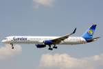 Condor Boeing 757-330 D-ABOH Flughafen Frankfurt am Main 21.05.2011
