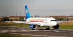 OO-TCJ, Thomas Cook Airlines
Airbus A320-214 (Rechte Seitenansicht)
THF