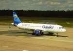 Condor (Thomas Cook peanuts)  Typ:Airbus A320  Flughafen:Nürnberg NUE  Kennung:D-AICJ  Datum:12.9.2011