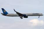 Condor, D-ABOA, Boeing, B757-330, 14.04.2012, FRA, Frankfurt, Germany        