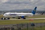 Condor, G-DAJC, Boeing, B767-31K-ER, 18.07.2012, FRA, Frankfurt, Germany            