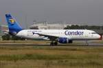 Condor, D-AICE, Airbus, A320-212, 21.08.2012, FRA, Frankfurt, Germany      
