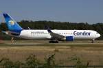 Condor, D-ABUL, Boeing, B767-31B-ER, 05.09.2013, FRA, Frankfurt, Germany         