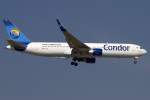 Condor, D-ABUD, Boeing, B767-330, 28.09.2013, FRA, Frankfurt, Germany           