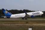 Condor, D-ABUK, Boeing, B767-330, 28.09.2013, FRA, Frankfurt, Germany         
