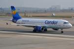 D-AICJ Condor Airbus A320-212   06.03.2014  Berlin-Schönefeld  zum Start nach Hurghada