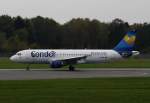 Condor, D-AICE, (c/n 894),Airbus A 320-212, 26.10.2014, HAM-EDDH, Hamburg, Germany 