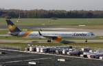 Condor, D-ABOH, (c/n 30030),Boeing 757-330,09.11.2014, HAM-EDDH, Hamburg, Germany 