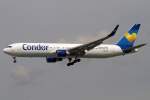 Condor, D-ABUF, Boeing, B767-330, 02.05.2015, FRA, Frankfurt, Germany           