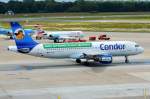 D-AICC Condor Airbus A320-212  am 19.06.2015 in Hamburg zum Start