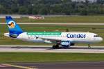 Condor (DE-CFG), D-AICC  Engel auf Reisen , Airbus, A 320-212, 22.08.2015, DUS-EDDL, Düsseldorf, Germany