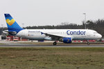 Condor, D-AICC, Airbus, A320-212, 02.04.2016, FRA, Frankfurt, Germany         