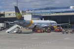 Condor, D-AIAC, Airbus, A321-211, 16.04.2016, LPA, Las Palmas, Spain           