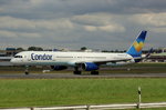Condor, D-ABOG,(c/n 29014),Boeing 757-300(WL), 31.07.2016,HAM-EDDH, Hamburg, Germany 