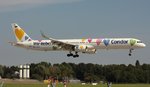 Condor, D-ABON, (c/n 29023),Boeing 757-330,28.08.2016, HAM-EDDH, Hamburg, Germany (N: Willi)