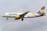 Condor, D-AICE, Airbus, A320-212, 21.05.2016, FRA, Frankfurt, Germany    