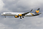 Condor, D-ABOC, Boeing, B757-330, 21.05.2016, FRA, Frankfurt, Germany          