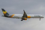 Condor (DE-CFG), D-ABOL, Boeing, 757-330wl (neue TC-Lkrg.), 19.09.2016, FRA-EDDF, Frankfurt, Germany