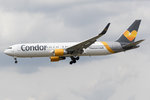 Condor, D-ABUZ, Boeing, B767-330-ER, 21.05.2016, FRA, Frankfurt, Germany       