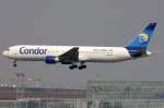 Condor, D-ABUD, Boeing, B767-330, 01.05.2009, FRA, Frankfurt, Germany     