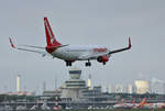 Corendon, Boeing B 737-82R, TC-TJR, TXL, 04.08.2019