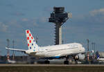 Croatia Airlines, Airbus A 319-112, 9A-CTH, BER, 06.04.2025