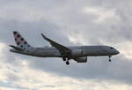 Croatia Airlines, Airbus A 220-300, 9A-CAL, BER, 21.09.2025