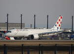 Croatia Airlines, Airbus A 220-300, 9A-CAP, BER, 01.03.2026