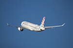 Croatia Airlines, Airbus A 220-300, 9A-CAP, BER, 01.03.2026