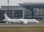 Croatia Airlines, Airbus A 220-371, 9A-CAN, BER, 12.04.2026