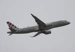 Croatia Airlines, Airbus A 220-371, 9A-CAN, BER, 12.04.2026